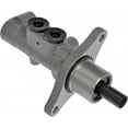 thumbnail image 2 of KarParts360 For Seat Toledo 2002 2003 2004 2005 Brake Master Cylinder | Aluminum | 0.93 Inches Bore Diameter | 3 Outlets | Replacement For 1J1614019C, 2 of 4