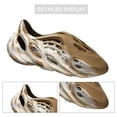 thumbnail image 2 of Zapatos De Playa Al Aire Libre Zapatos de playa de moda Accesorios antideslizantes para zapatos de agua (marrón claro 42), 2 of 6