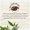 thumbnail image 3 of Garnier Whole Blends Moisturizing Leave in Conditioner with Moroccan Argan, 5.1 fl oz, 3 of 7