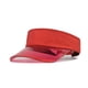 thumbnail image 2 of Gorra de béisbol unisex para adultos, de color liso, con protección solar, visera ajustable, circunferencia de la cabeza ajustable de 54 a 60 cm, tejido elástico de poliéster, 2 of 2