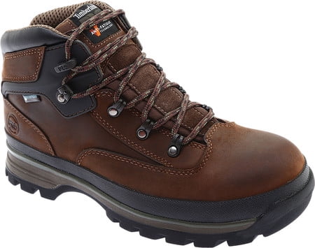 timberland pro men's euro hiker alloy toe waterproof industrial & construction shoe