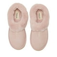 thumbnail image 4 of Fireside by Dearfoams Women's Adelaide Genuine Shearling Clog Slipper, 4 of 6