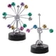 thumbnail image 4 of Movimiento rueda de equilibrio giratorio bolas escritorio Sharpla Instrumento Perpetuo, 4 of 8
