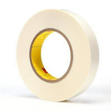 3M 9579 Double Sided Film Tape, 1" x 36 yd.
