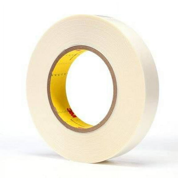 3M 9579 Double Sided Film Tape, 1" x 36 yd.