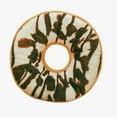 thumbnail image 5 of Round Throw Pillo Cover 16 Inch Donut,Comfortable Soft Plush Funny Food Shaped Pillow Light Weight Seat Pad Cushion for Couch, Chair, Floor, Sofa, 5 of 6