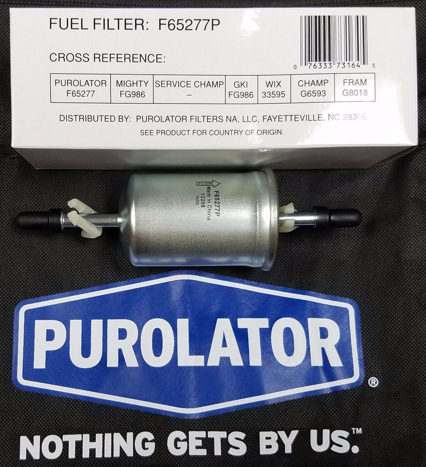 Purolator F65277 Fuel Filter