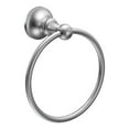 thumbnail image 1 of Vale Chrome Towel Ring DN4486CH, 1 of 1