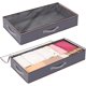 thumbnail image 1 of Contenedores de almacenamiento personalizados debajo de la cama Bolsa de almacenamiento de ropa de tela duradera con manija reforzada y ventana transparente WD.WDQZL Hogar, 1 of 6
