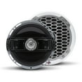 thumbnail image 2 of Rockford Fosgate - Four Pairs of PM2652 6.5” Marine Grade Coaxial Mounted Component Speakers 85W RMS/170W peak, White, 2 of 8