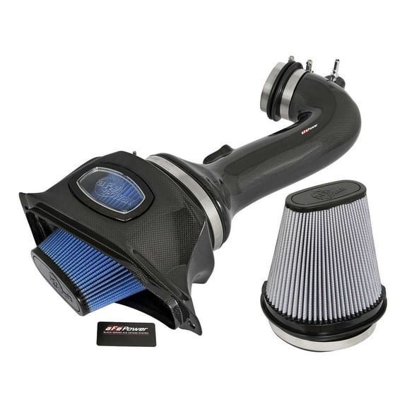 aFe Power 52-74202-C Black Series Momentum Pro 5R Air Intake System