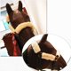 thumbnail image 2 of 4 Piezas De Suave Para Caballo, Cubierta De Banda Para La , Correa De Protección Con Cabestro, Kit Ecuestre, 2 of 9