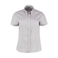 thumbnail image 1 of Kustom Kit Chemise Oxford à Manches Courtes pour Femmes, 1 of 2