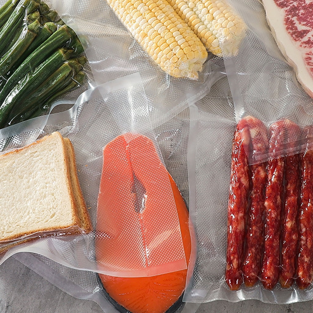Vacuum Sealer Machine Fast Food Sealer for High Speed Continuous Working Multifunctional Food Vacuum Sealer Tool