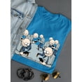 thumbnail image 3 of Real World Alienation T-Shirt Women -Wilfred Hildonen Designs, Female 5X-Large, 3 of 4