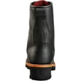 thumbnail image 7 of Chippewa Men's Baldor 8" Insulated Steel Toe EH Logger Boot Black - 73020  BLACK, 7 of 7