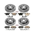 thumbnail image 3 of PowerStop Front and Rear Stock Replacement Brake Pad and Rotor Kit Fits: VOLVO Select Models KOE5614, 3 of 8