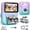 Dazzling - Purple & Green, variant on Instant Print Camera for Kids, 3.0" HD 1080P Digital Video Instant Camera for Boys & Girls Age 3-12 Birthday Gifts - Blue
