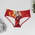 thumbnail image 2 of Hazbin Hotel Charlie Women's Brief Lady Lace Underwear Breathable Elastic Sexy Bikini Hipster Panties, 2 of 6