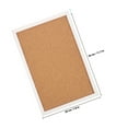thumbnail image 4 of WEUVEB 1Set Bulletin Boards for Wall Posting Documents 30x30cm, 4 of 5
