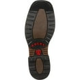 thumbnail image 2 of Men's 11 Western Saddle Original Ride Sq. Toe RKYW039, 2 of 7