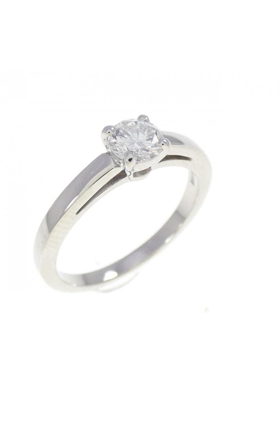 Pre-Owned Bvlgari Griffe Ring 0.317CT E VVS2
