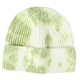 thumbnail image 4 of COSMOBETTY Girl Colorful Beanie 1pc Knitted Hat Women'S Yarn All Match Hat Long Warm Skiing Beanies, 4 of 7