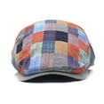 thumbnail image 3 of kurtrusly Insect Proof Flat Caps Vous Mordez des Insectes dans le Style Protection Solaire Polyester Bérets Casquette Plate Rose 1Set, 3 of 6