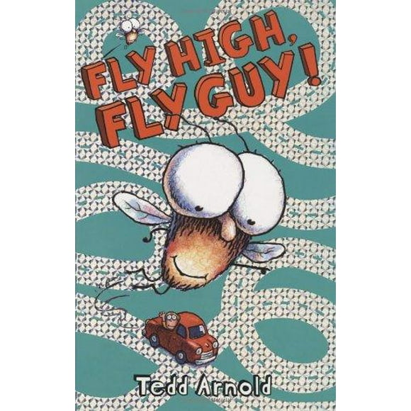 Fly High, Fly Guy!