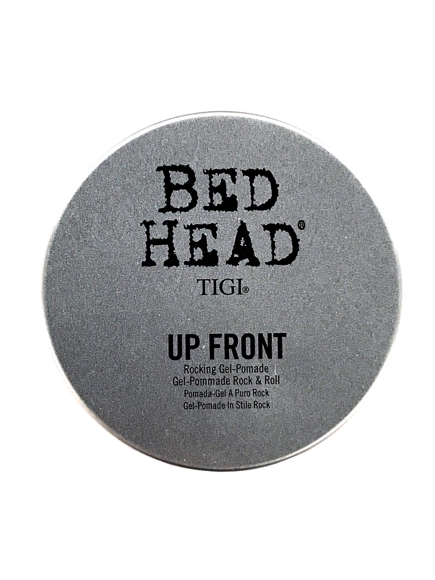 Bed head up front deals