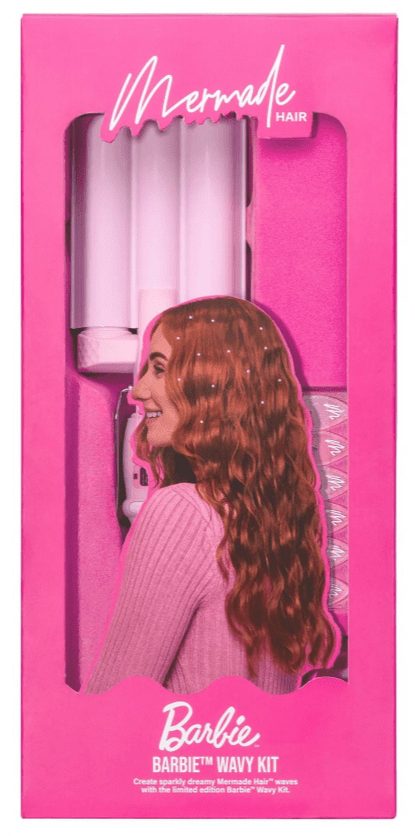 Barbie™ Blowout Kit by Mermade Hair