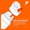 thumbnail image 3 of Botella de agua Gatorade para niños Rookie Metal, 350 ml, acero inoxidable, 3 of 7