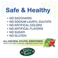 thumbnail image 4 of Pasta dental Tanner's Tasty Paste Vanilla Bling 119 g, 4 of 4