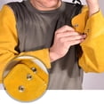thumbnail image 3 of Mangas de soldadura Macarena para soldadura eléctrica larga 60 cm, 3 of 8
