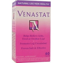 Venastat Leg Vein Health Formula, 60 Ct, By Bodygold, 2-Pack