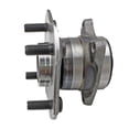 thumbnail image 4 of Bode-man Pair Rear Wheel Hub and Bearing Assembly for 2000 2001 2002 2003 2004 2005 Toyota Echo w/o ABS, 4 of 7