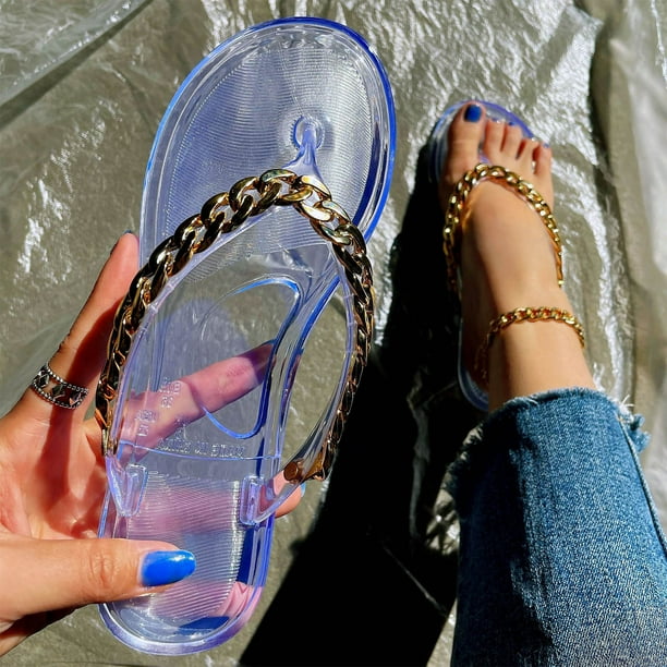 Sandalias de verano para mujer, sandalias planas sin cordones, zapatos romanos, sandalias informales con punta abierta, zapatillas Wmkox8yii ytu8880