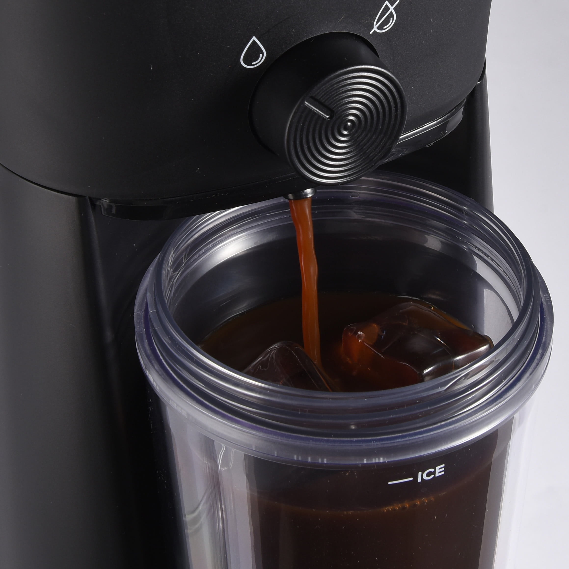ONE MUG BREWERS Mobicold 1.0 Electric Cold Brew Coffee Maker – Premium Iced  Coffee Maker and Tea Maker, Cold brew in 15 minutes, Easy to Use and Clean,  Family Size – Upto 800 ml