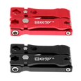 thumbnail image 3 of LOVIVER 19 in 1 Steel Multi Tool Bike Cycling Combination Repair Tool Kits Red, 3 of 8