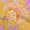 Mustard Yellow, variant on oneOone Polyester Spandex White Fabric Botanical Floral Quilting Supplies Print Sewing Fabric By The Yard 56 Inch Wide