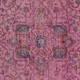thumbnail image 6 of SAFAVIEH Artisan Hudson Traditional Area Rug, Fuchsia, 4' x 6', 6 of 6