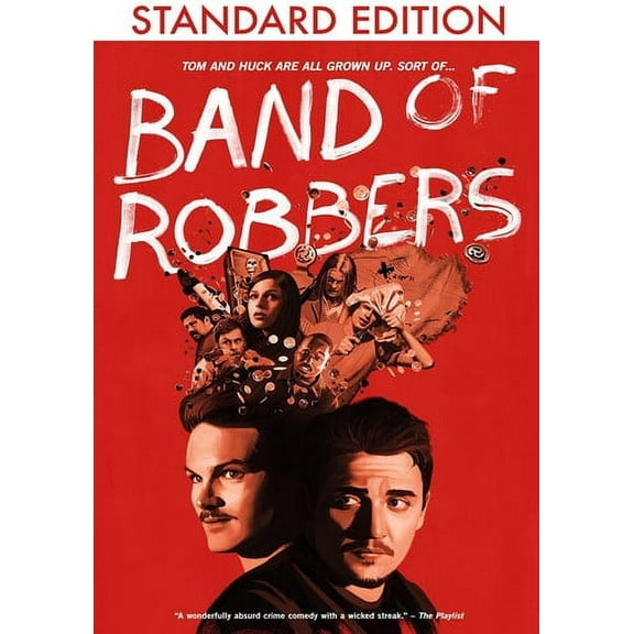 Band of Robbers (DVD), Filmrise, Comedy
