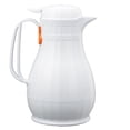 thumbnail image 5 of Service Ideas ECO13WH Eco-Serv Server, BPA-free, Foam Insulated Carafe, 44 Ounces, White, 5 of 8