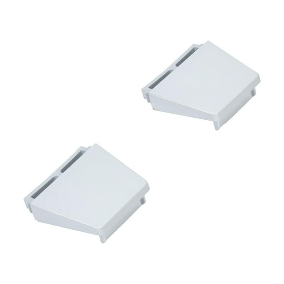 Whirlpool 4386917 Refrigerator End, White