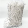 thumbnail image 1 of Botas cálidas Maomao, botas de nieve Maomao antideslizantes de gran tamaño, gruesas y de gran altura, de estilo europeo y americano, 1 of 5