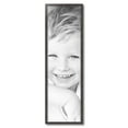 thumbnail image 2 of ArtToFrames 11" x 37" Dark Brown Picture Frame, 11x37 inch Brown Wood Poster Frame (WOM-4757), 2 of 7