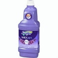 thumbnail image 3 of Swiffer WetJet Floor Cleaner, Fast-Drying Lavender Scent, 1.25L - 4 Pack Case, 3 of 8
