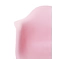thumbnail image 4 of Juego 2 Sillas Infantiles Galerias El Triunfo Plastico Rosa Con Descansabrazos Patas Imitación Madera, 4 of 6