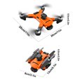 thumbnail image 2 of JVBTVB 4K Dual Camera Drone with 50x Zoom, FPV WiFi RC Quadcopter, 1080P HD Foldable Drone with Altitude Hold, 20 Min Flight, Obstacle Avoidance for Beginners, 2 of 8