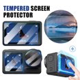 thumbnail image 4 of For DJI Action 6 Tempered Screen Protector Film Full Set High-hardness SCK, 4 of 8